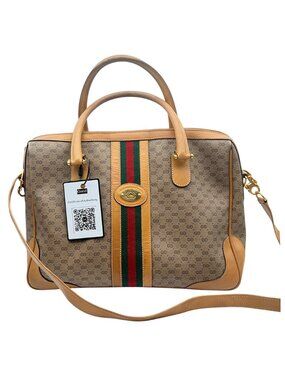 Gucci Vintage Shoulder Bag